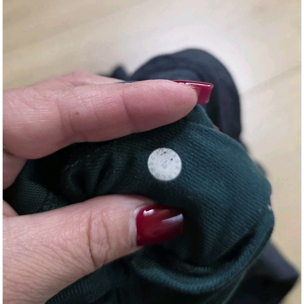 Lululemon Ready To Rulu Jogger Women's Size 4 Heathered Green Jasper Pull On